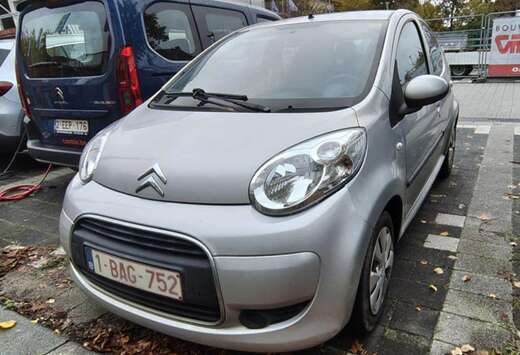 Citroen C1 1.0Selection