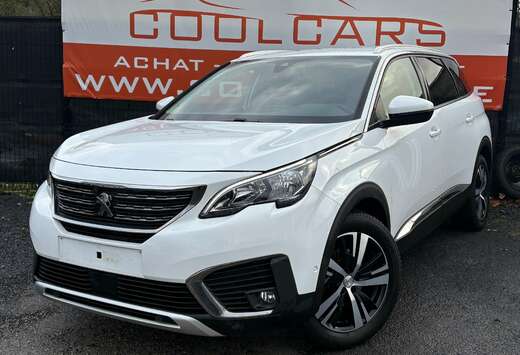 Peugeot 1.2 Allure - EU6 - GARANTIE 1AN -