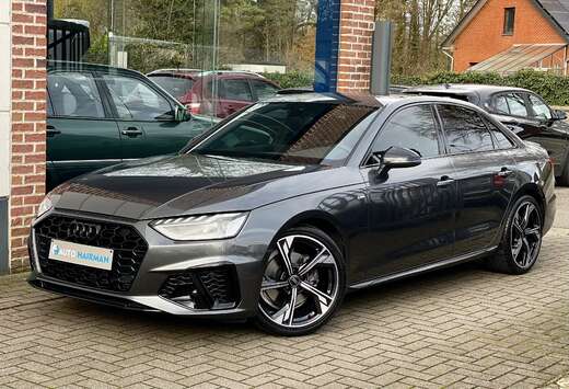 Audi A4 35 TFSI Sport Edition S line S tronic