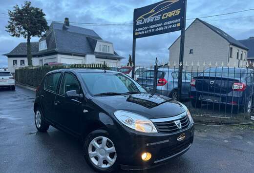 Dacia 1.2i  // 94.000km // Airco // 1ierPROPRIETAIRE