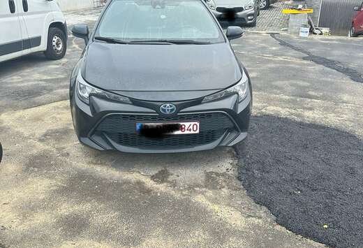 Toyota Hybrid 1.8 Dynamic GPF e-CVT