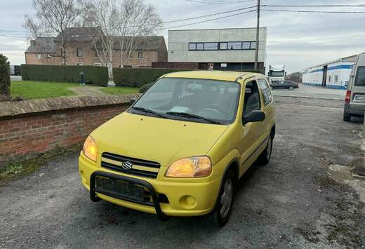 Suzuki 1.3i 16v ** PRETE IMMAT ** DIRECTION ASSIST ** ...