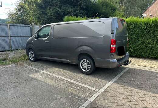 Peugeot 1.6 BlueHDi L3 Long