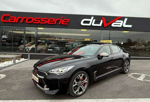 Kia GT LINE 4X4FULL OPTIONSSUPERBE VOITURE