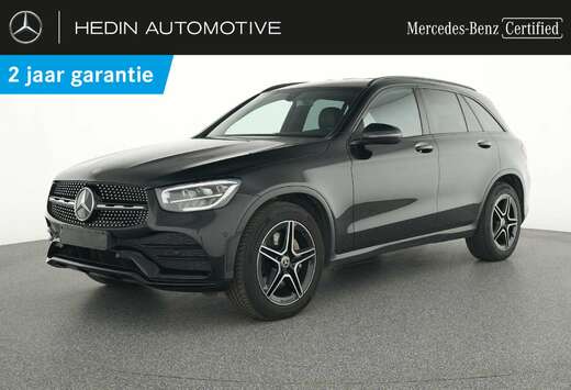 Mercedes-Benz D AMG Line  Verwarmde Zetels  Nightpack