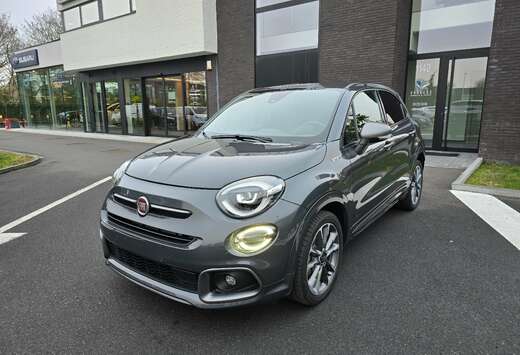 Fiat 500X SPORT 1.0