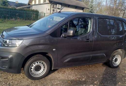 Citroen Berlingo 1.5 BlueHDi 100 M EHZ Driver
