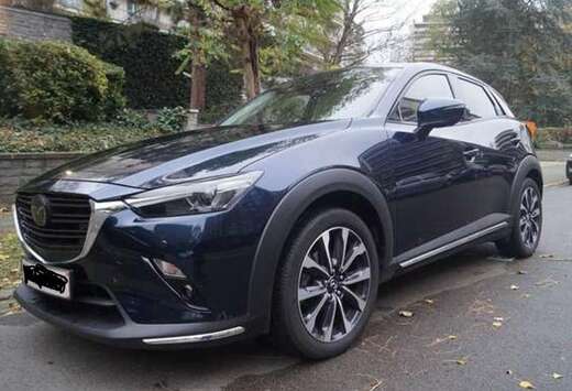 Mazda CX-3 2.0i SKYACTIV-G 2WD Skycruise