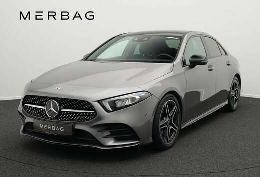 Mercedes-Benz A 200 d AMG-Line Lim. Pano+LED+Kamera+A ...