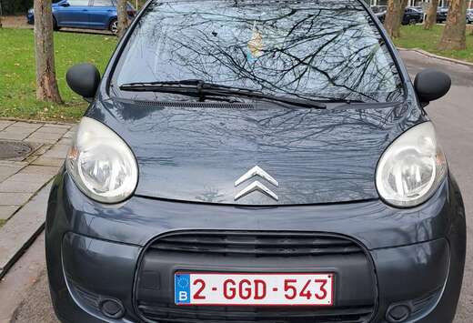 Citroen C1 1.0 Advance