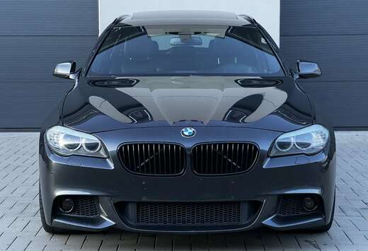 BMW 520d Touring BluePerformance Sport-Aut.