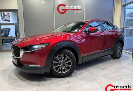 Mazda 2.0L e-Skyactiv G 122 hp 6AT SKYDRIVE BUSINESS