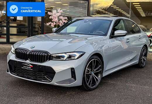 BMW iAS M-Sport Shadow Edition TVA H.U.D.-PANO-EXHAUS ...