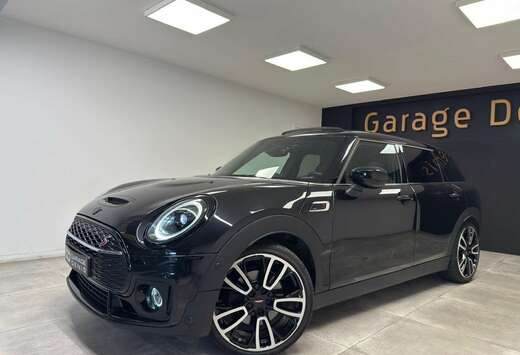 MINI Mini Clubman 2.0AS Cooper S*TOIT-PANO*LED*CUIR*G ...