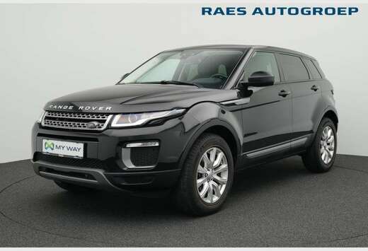 Land Rover 2.0 TD4 HSE