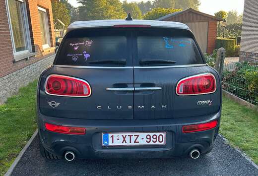 MINI Mini Cooper Clubman