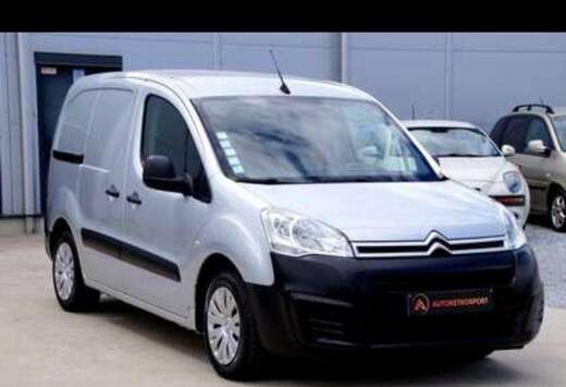 Citroen 1.6 HDi Court/Kort Fresh GPS