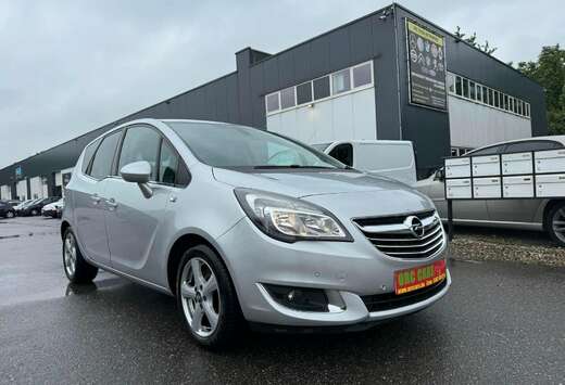 Opel 1.6 CDTi ecoFLEX Enjoy Start/Stop GARANTIE