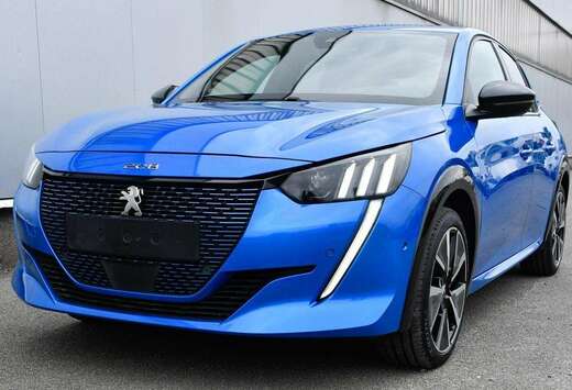 Peugeot e-208 50 kWh GT