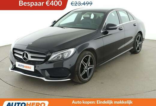 Mercedes-Benz C 200 AMG Line