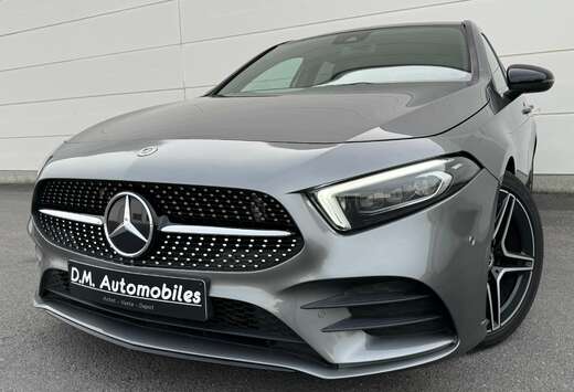 Mercedes-Benz d AUTO AMG Line - ToitPano- 1 an de Gar ...