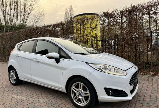 Ford 1.0 EcoBoost Titanium S/S
