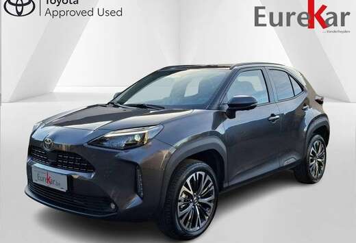 Toyota 1.5 HYBRID ELEGANT