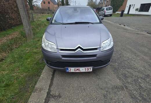 Citroen 1.6i SX Pack