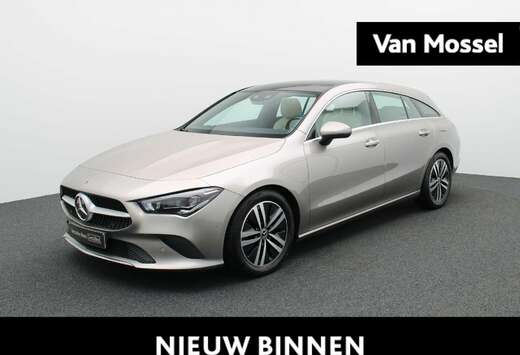 Mercedes-Benz Luxury Line Shooting Brake + LEDER + PA ...