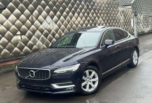 Volvo D3 150 ch Geartronic 6 R-Design