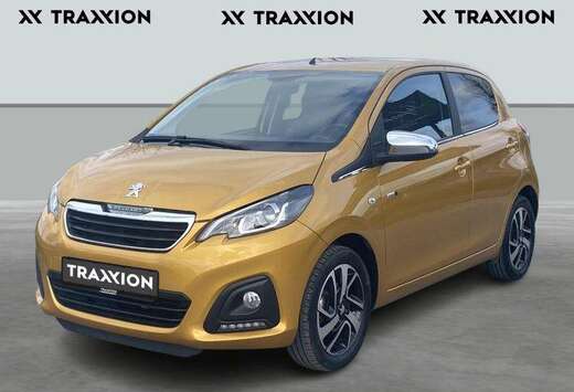 Peugeot 1.0 VTi70 MAN5 Style