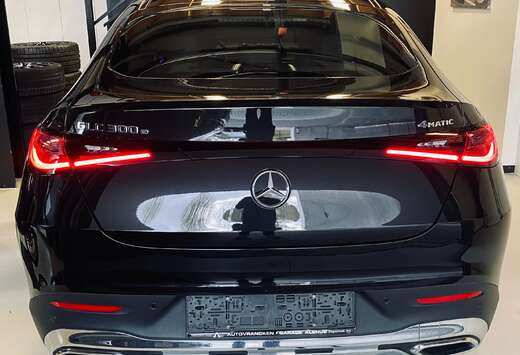 Mercedes-Benz e 9G Plug-in 4M Coupé LUXURY BEIGE/MEM ...