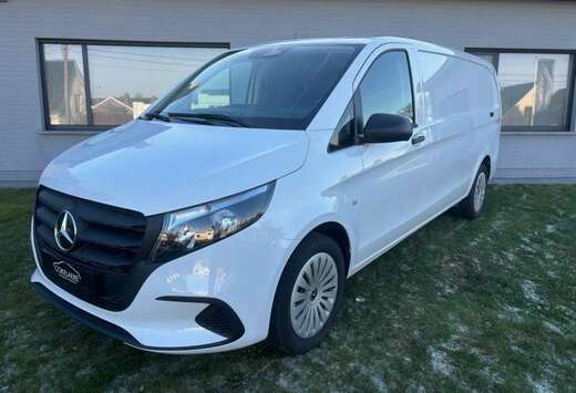 Mercedes-Benz 116 CDI FaceLift XL Aut/Navi/Airco/Came ...
