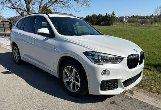 BMW X1 2.0 full pack M// Garantie