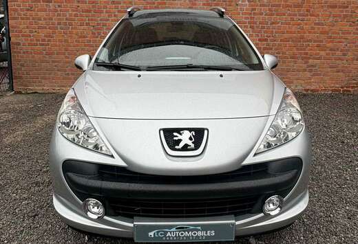Peugeot 1.6 HDi Dynamic Edition