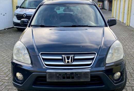 Honda 2.2 CDTi