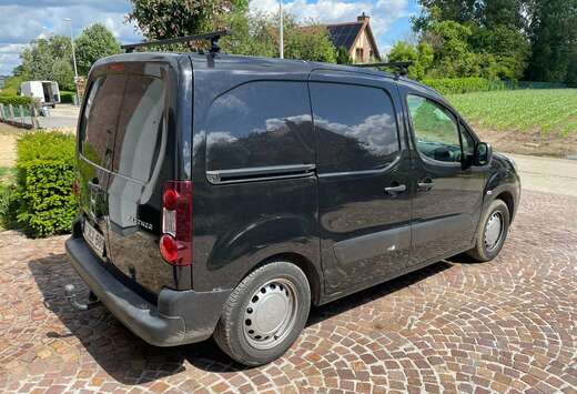 Peugeot 1.6 HDi Pack CD Airco