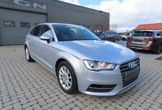 Audi 1.4 TFSI S-Tronic