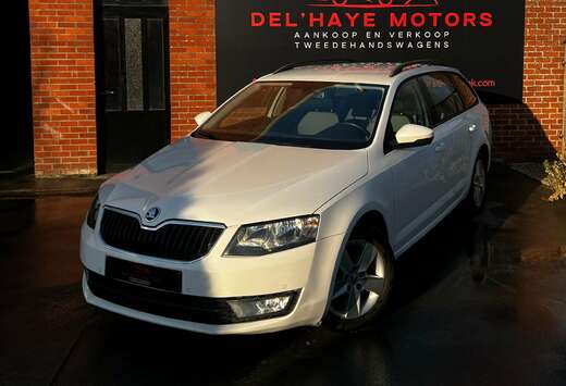 Skoda 1.6 CR TDi Ambiente DPF DSG