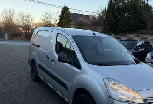 Citroen 1.6 HDi Long/Lang Fresh GPS
