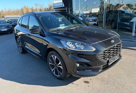 Ford ST-Line X PHEV AUT