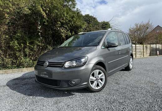 Volkswagen 1.6 TDi Highline DSG * XENON * 7 ZIT * GPS