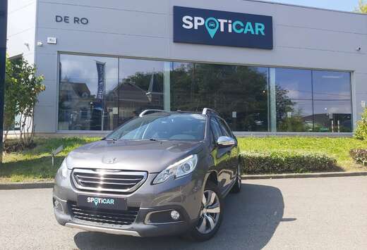 Peugeot 1.2i  Allure