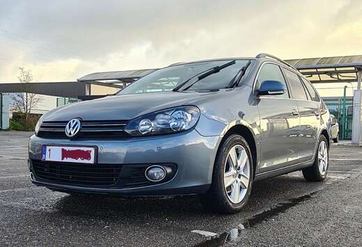 Volkswagen SW 1.4 TSI Trendline