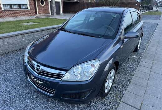 Opel Astra 1.7 CDTi