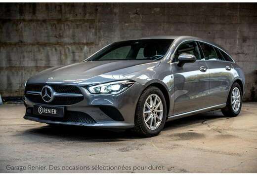 Mercedes-Benz Shooting Brake 200d 150cv Garantie 24 m ...