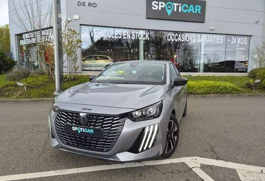 Peugeot ALLURE PACK AUTOMATIQUE