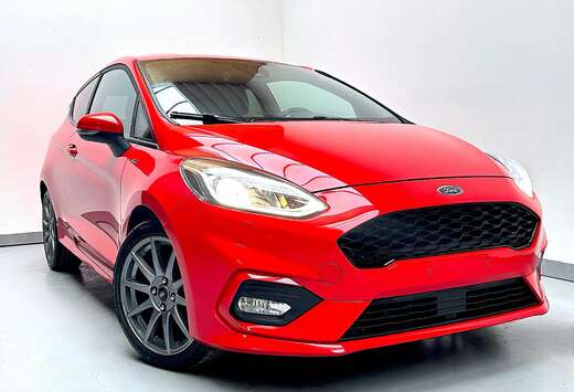 Ford 1.0 EcoBoost ST-Line / 1ER PROPRIO / GARANTIE