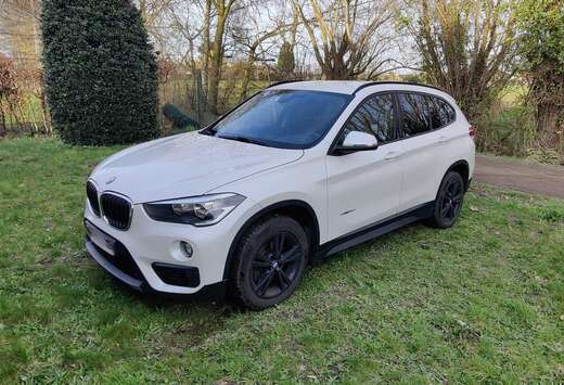 BMW 2.0 d sDrive18