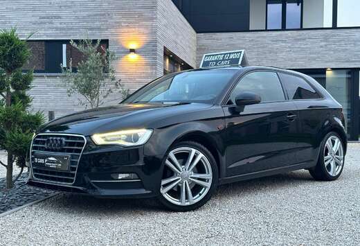 Audi 1.4 TFSI Ambition S lineGARANTIE 12 MOIS